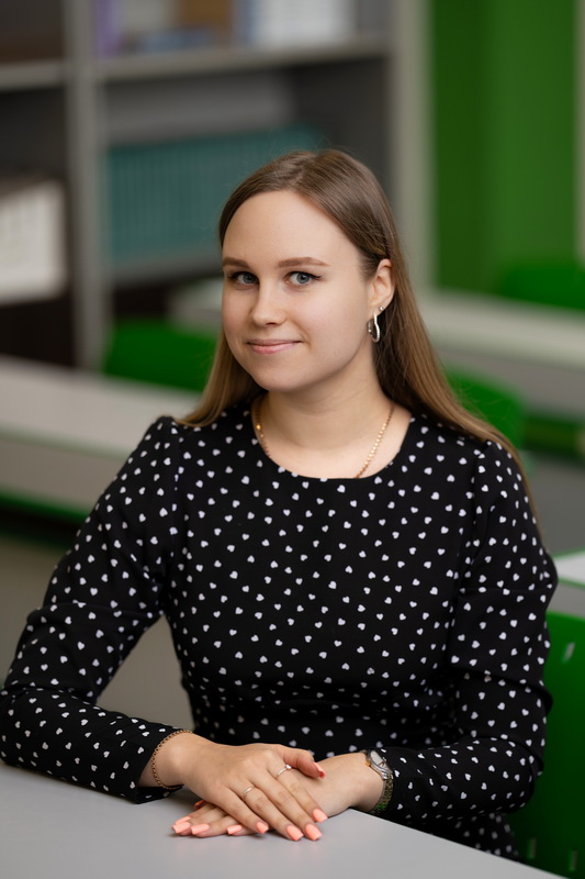 Щербина Елизавета Антоновна.