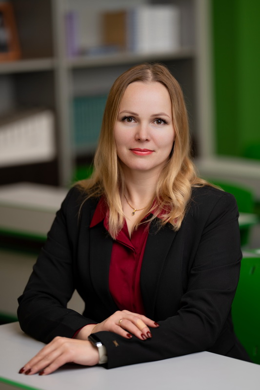 Бовт Маргарита Александровна.