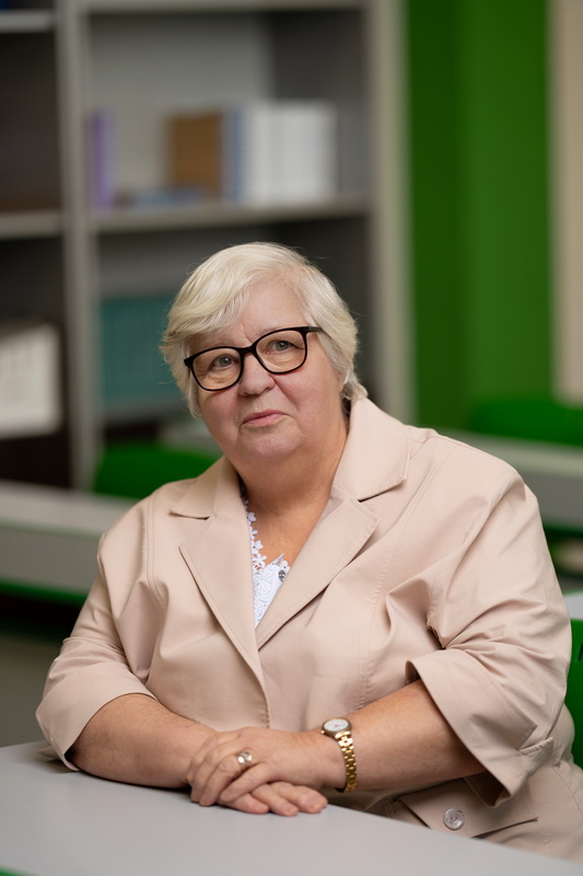 Платонова Людмила Викторовна.