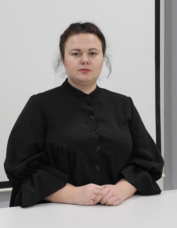 Брусилова Валентина Степановна.