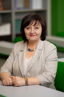 Волгина Людмила Алойсовна